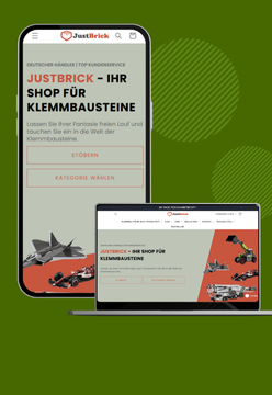 Justbrick Referenz
