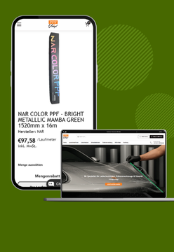 PPFandVinyl Referenz