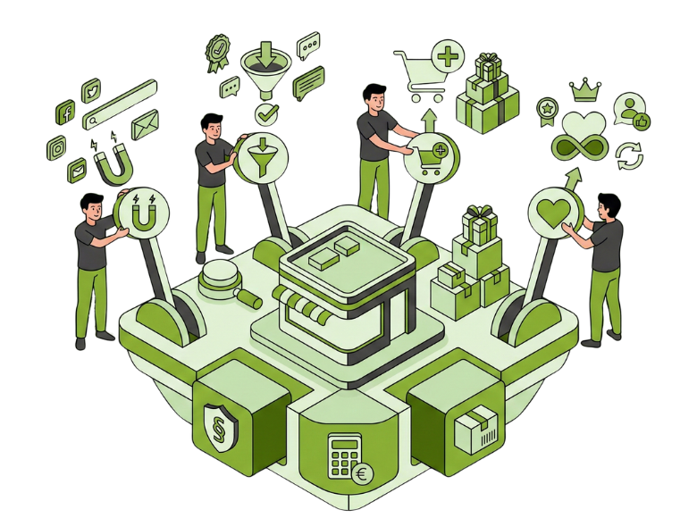 Die 23 besten Shopify Apps