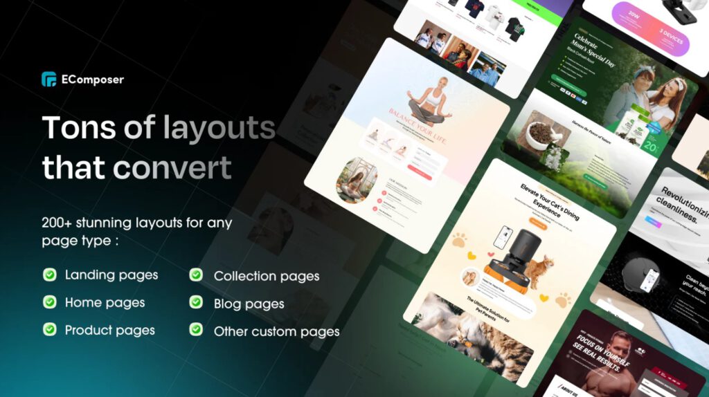 EComposer Page-Builder