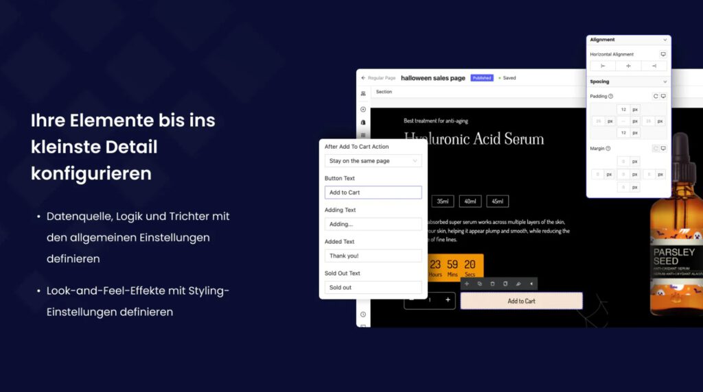 PageFly Page-Builder