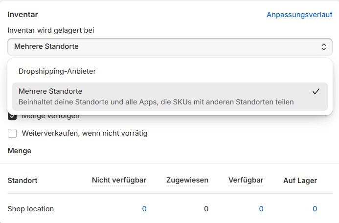 Dropshipping Anbieter auswählen