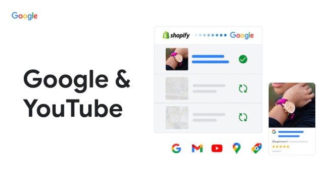 Google Ads Shopify App