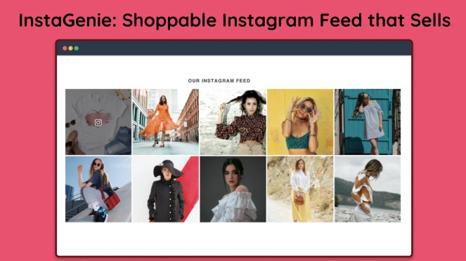 Instagram Feed Shopify App