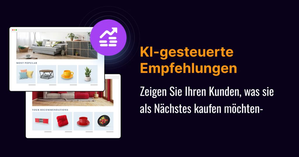 KI-gesteuerte Empfehlungen mit der LimeSpot App für Shopify