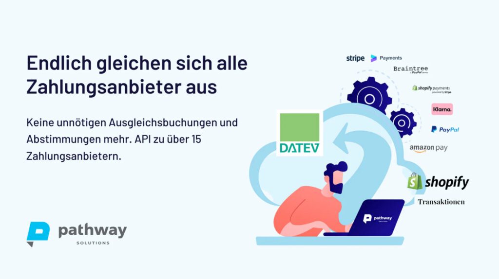 Pathways Datev Shopify Schnittstelle