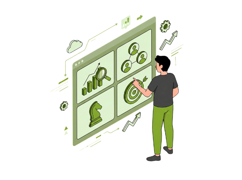 Marktanalyse für Shopify Händler