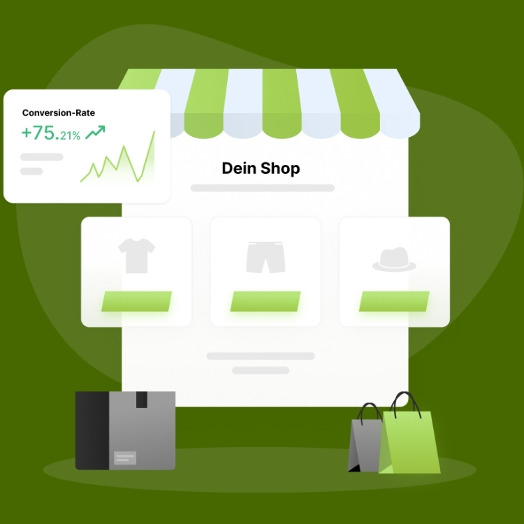Shopify Shop erstellen